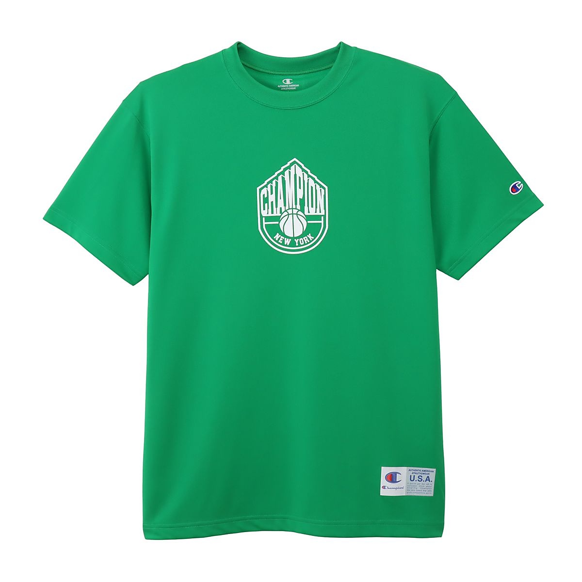 SHORT SLEEVE T-SHIRT