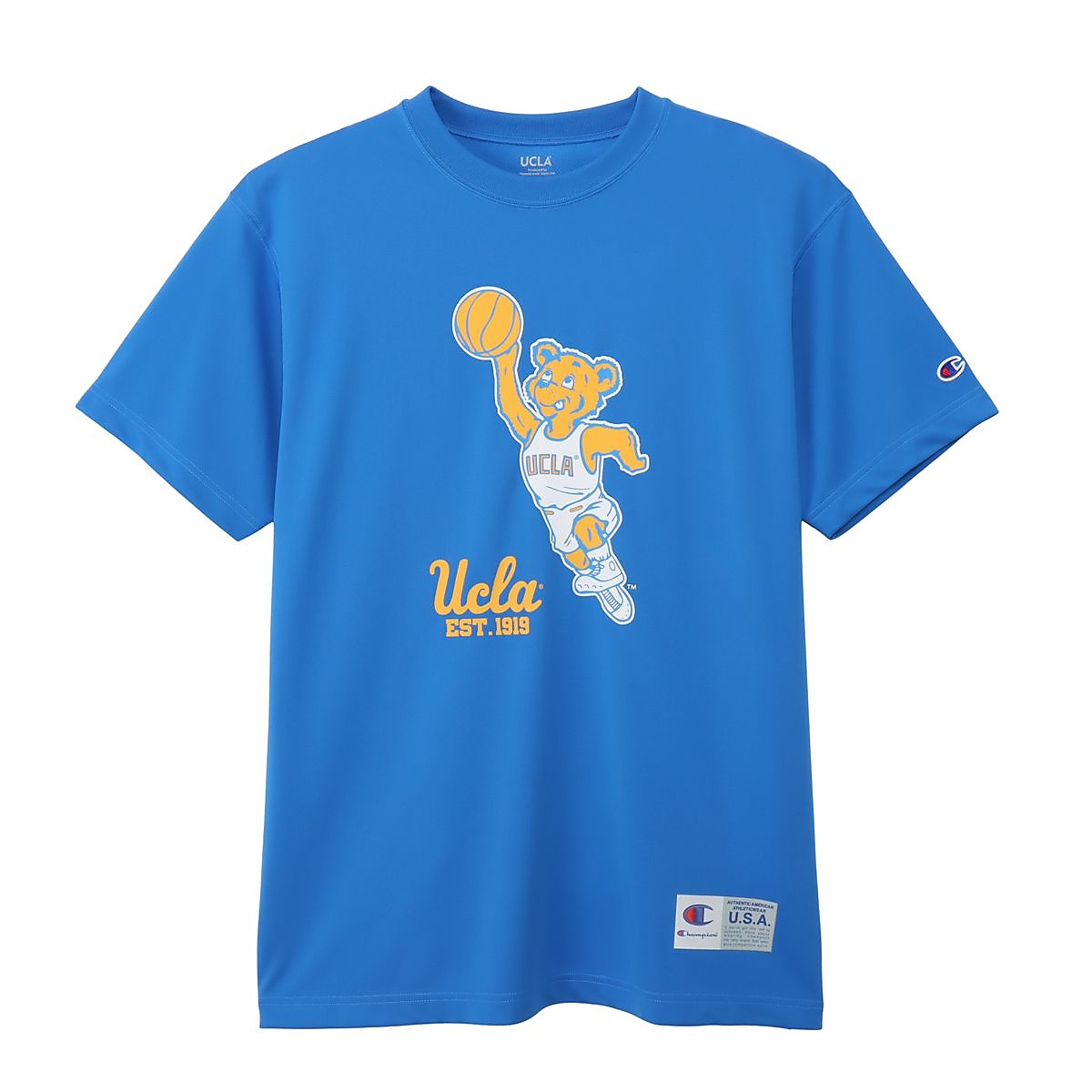 SHORT SLEEVE T-SHIRT