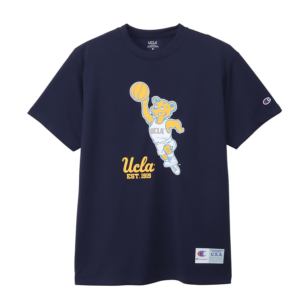 SHORT SLEEVE T-SHIRT