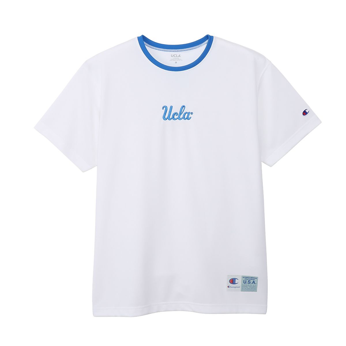 SHORT SLEEVE T-SHIRT