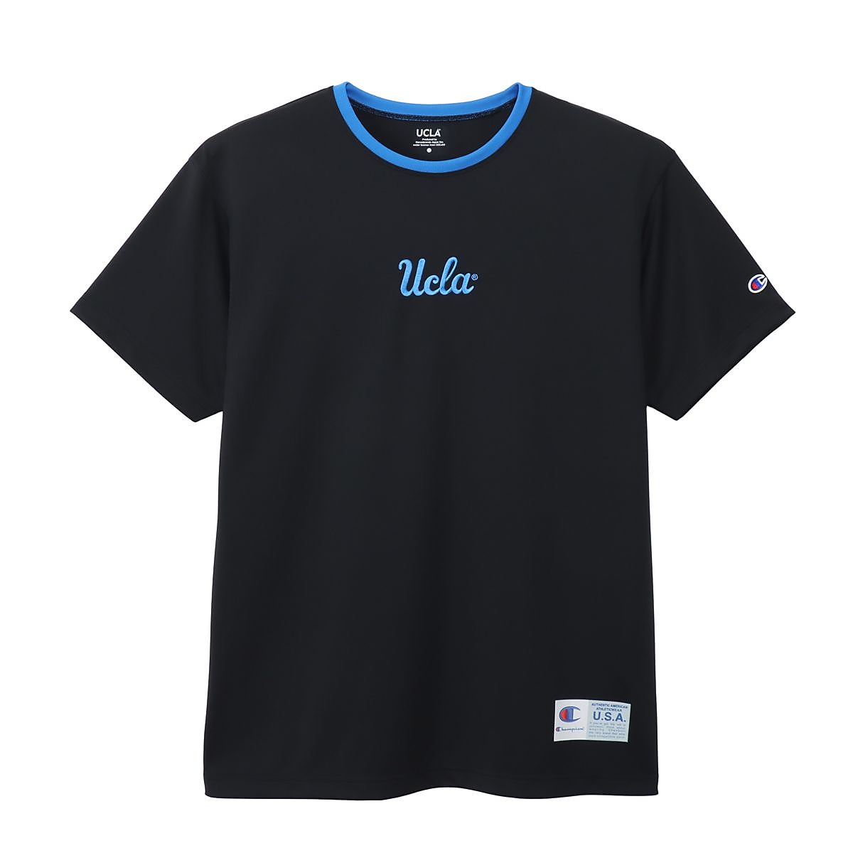 SHORT SLEEVE T-SHIRT