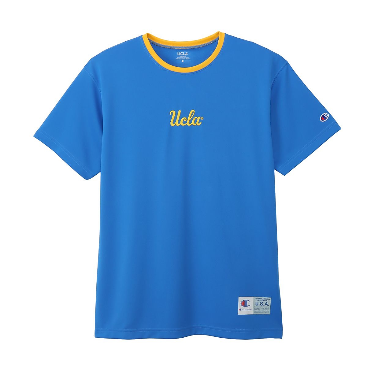 SHORT SLEEVE T-SHIRT