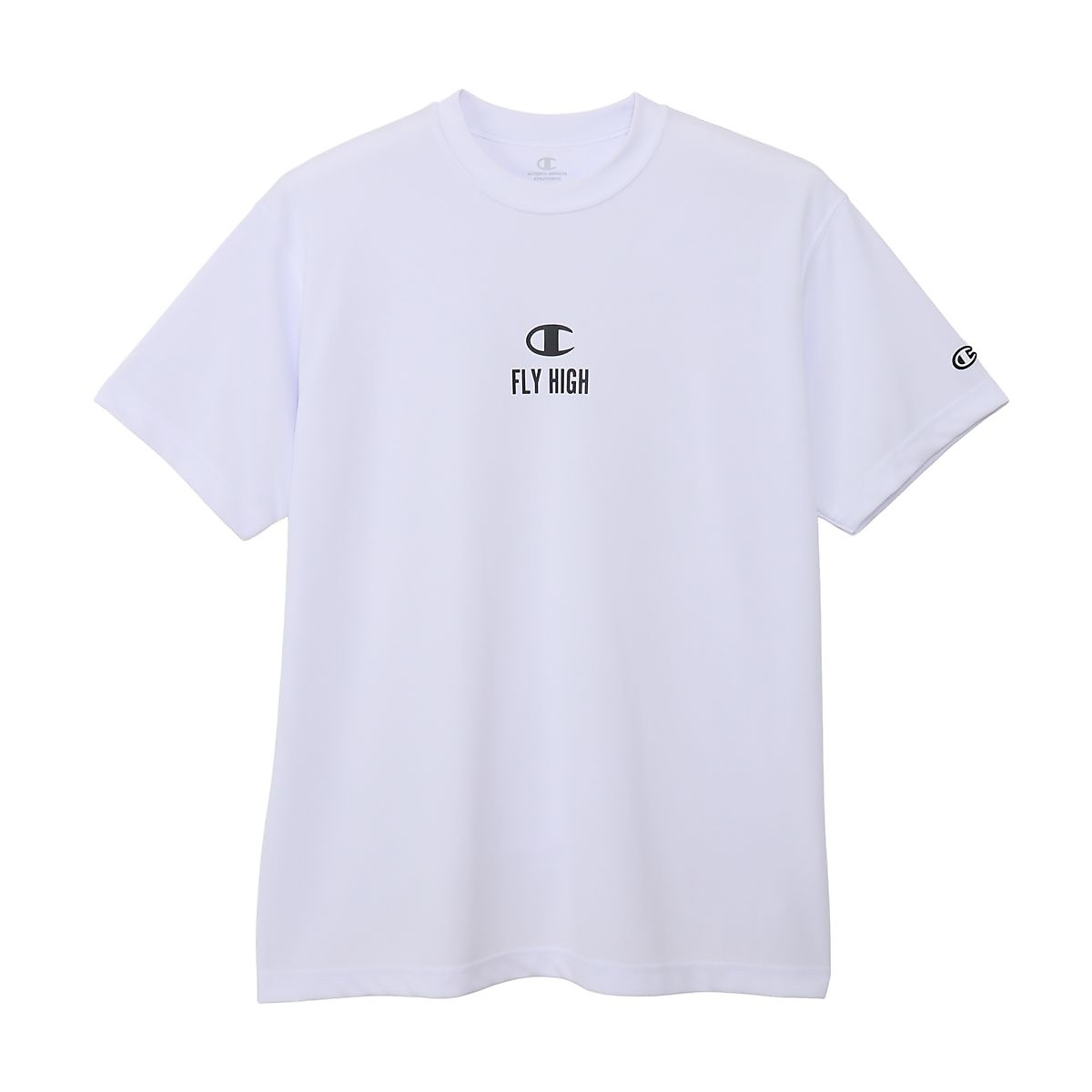 SHORT SLEEVE T-SHIRT