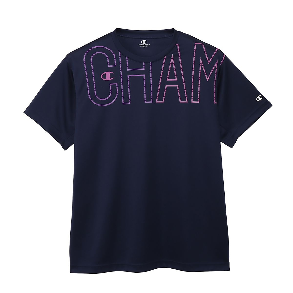 SHORT SLEEVE T-SHIRT