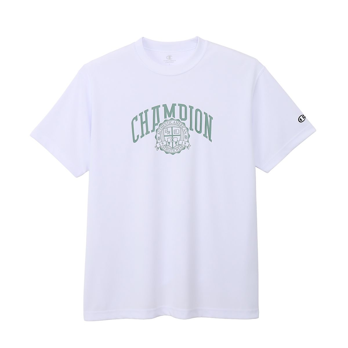 SHORT SLEEVE T-SHIRT