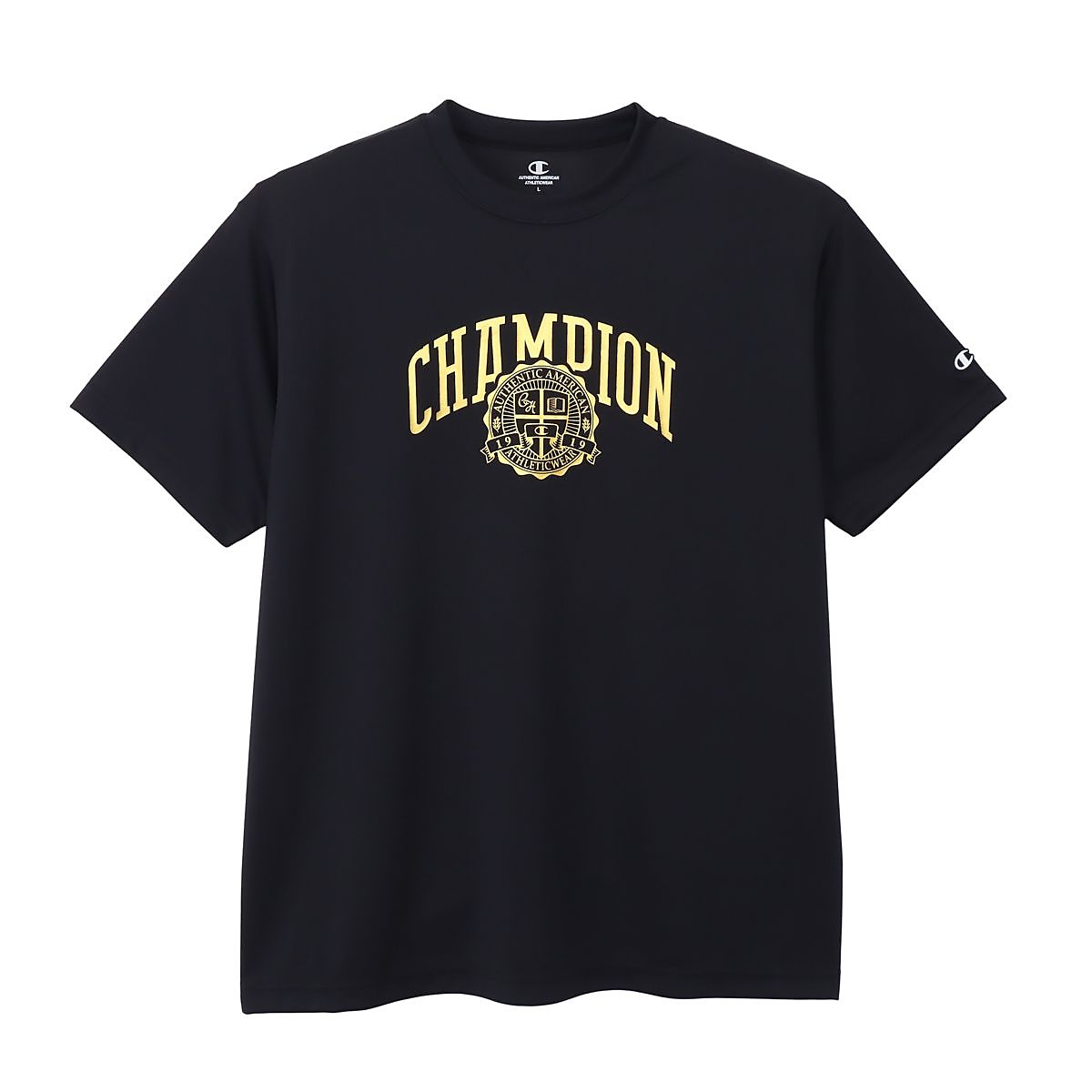 SHORT SLEEVE T-SHIRT