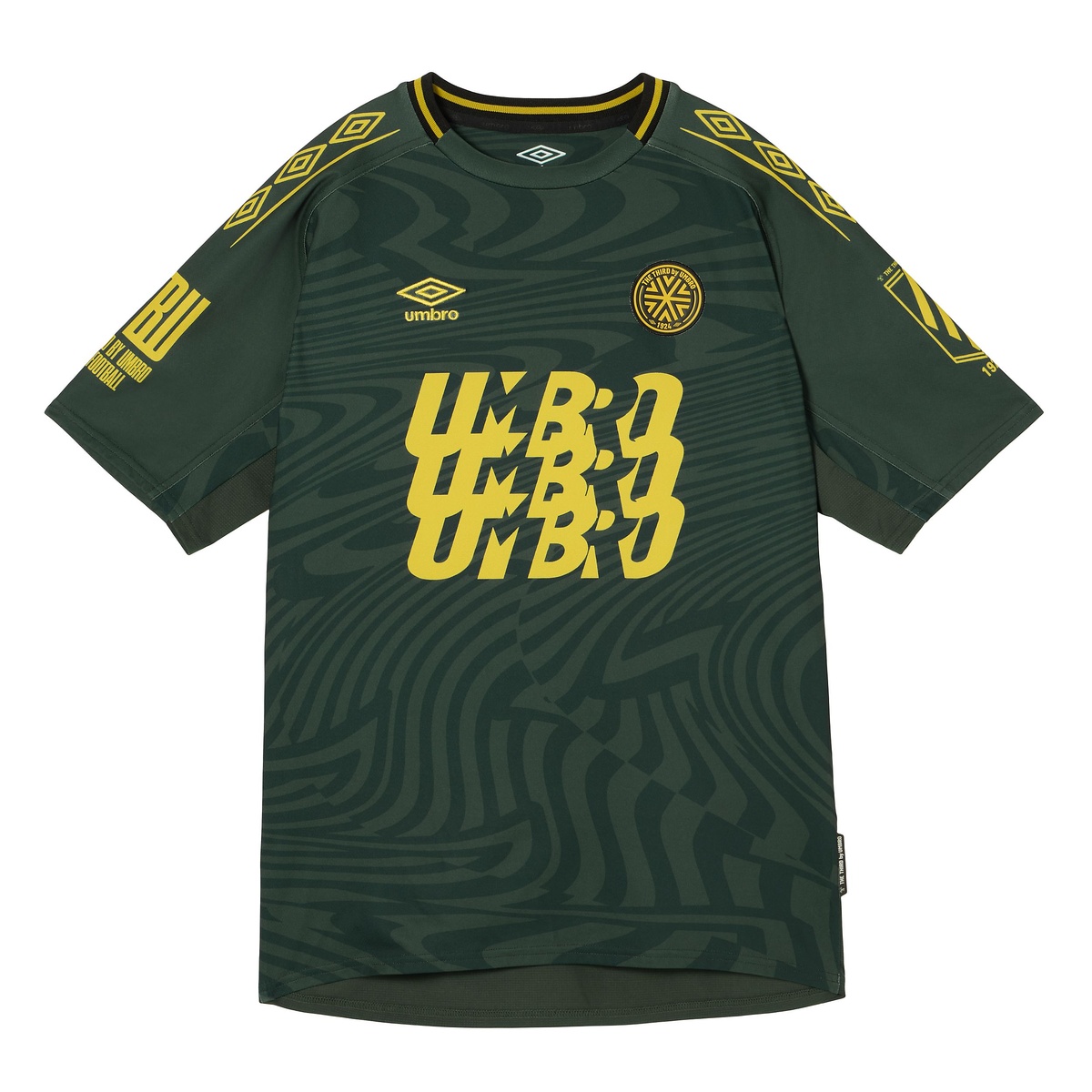 グラフイツクユニフオームシヤツ