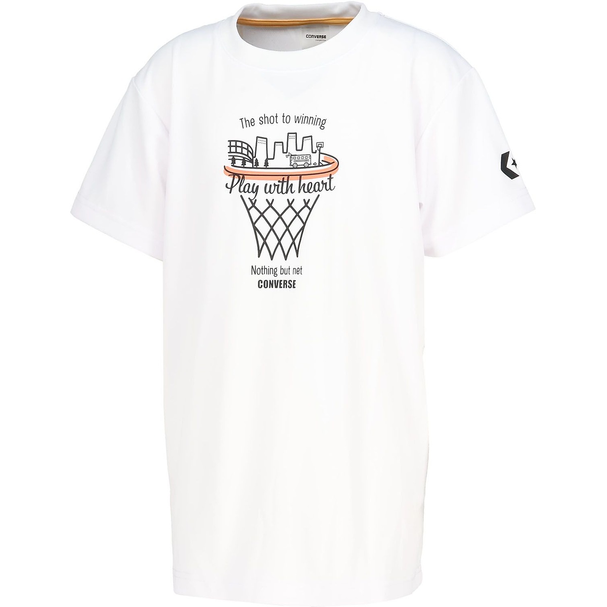 6S JRプリントTシャツ(6S JR PRINT T-SHIRT)