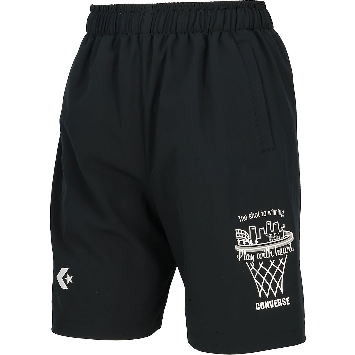 6S JRプラクティスパンツ ポケットツキ(6S JR PRACTICE PANTS WITH POCKET)