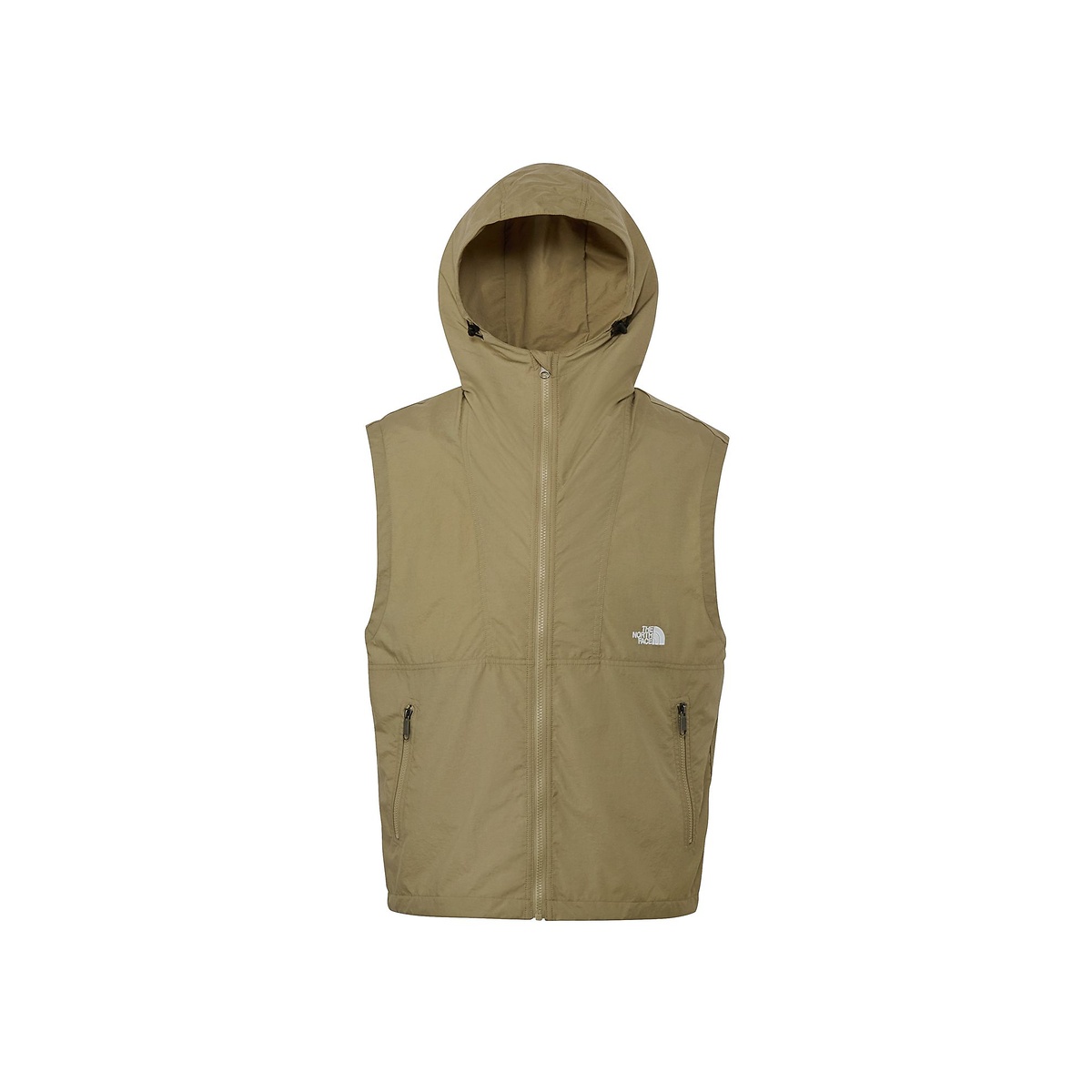 COMPACT HOODED VST (コンパクトフーデッドベスト)