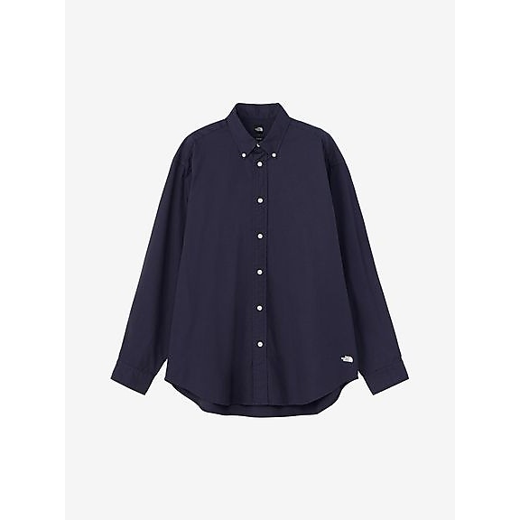 L/S HALF DOME SH (ロングスリーブハーフドームシャツ)