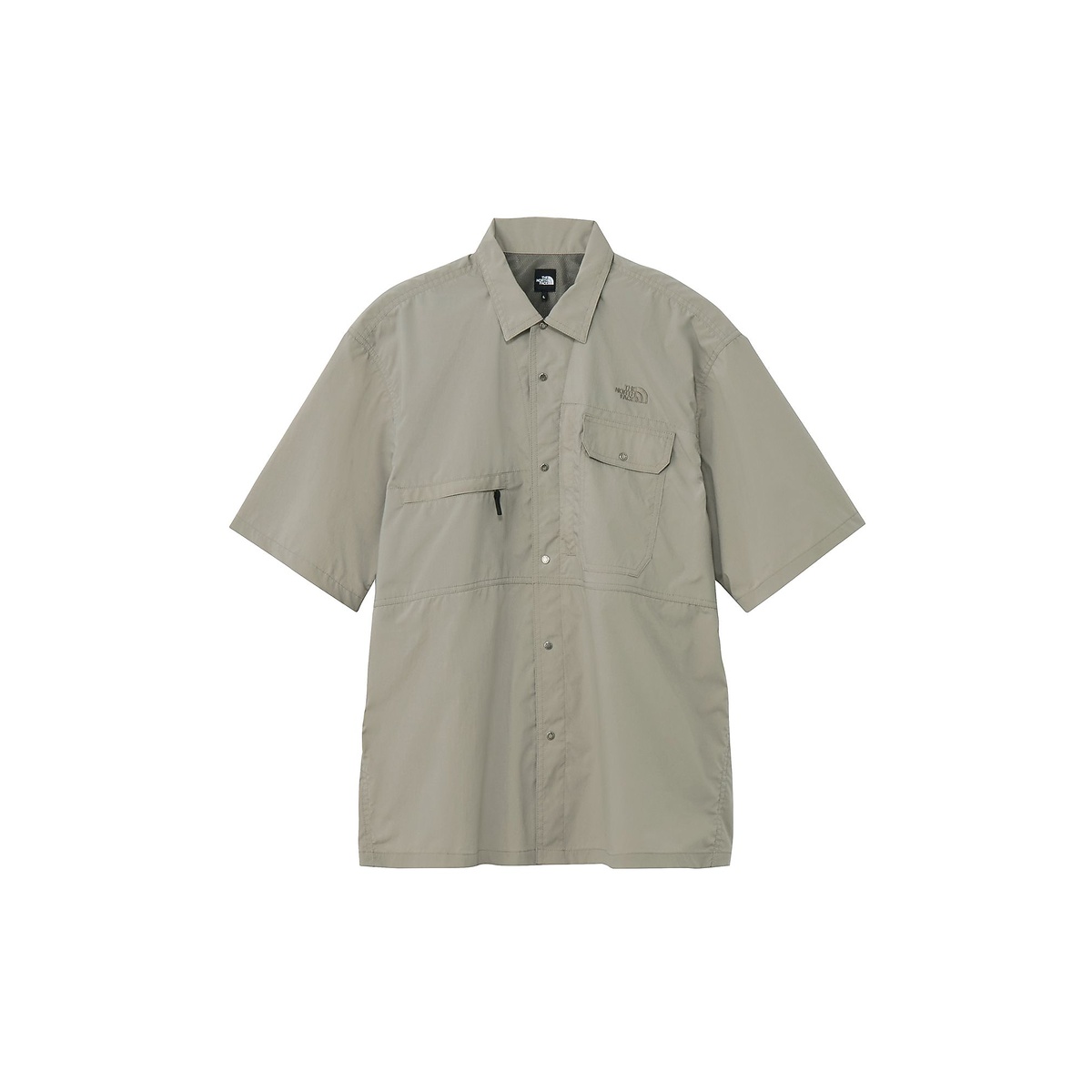 SS TRIPFIELD SHIRT (ショートスリーブトリップフィールドシャツ)