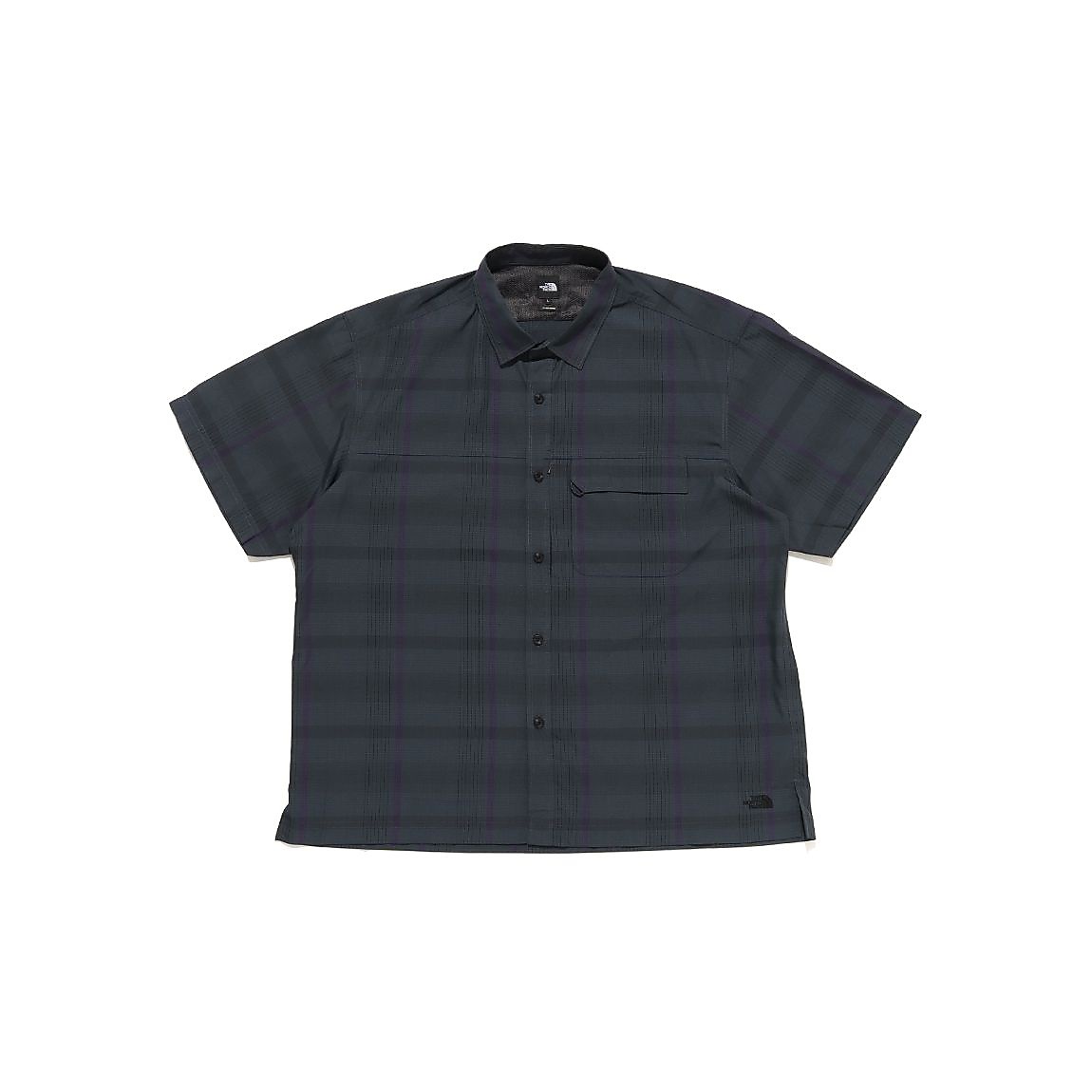SS BLD CHECK SHIRT (ショートスリーブボルドチェックシャツ)