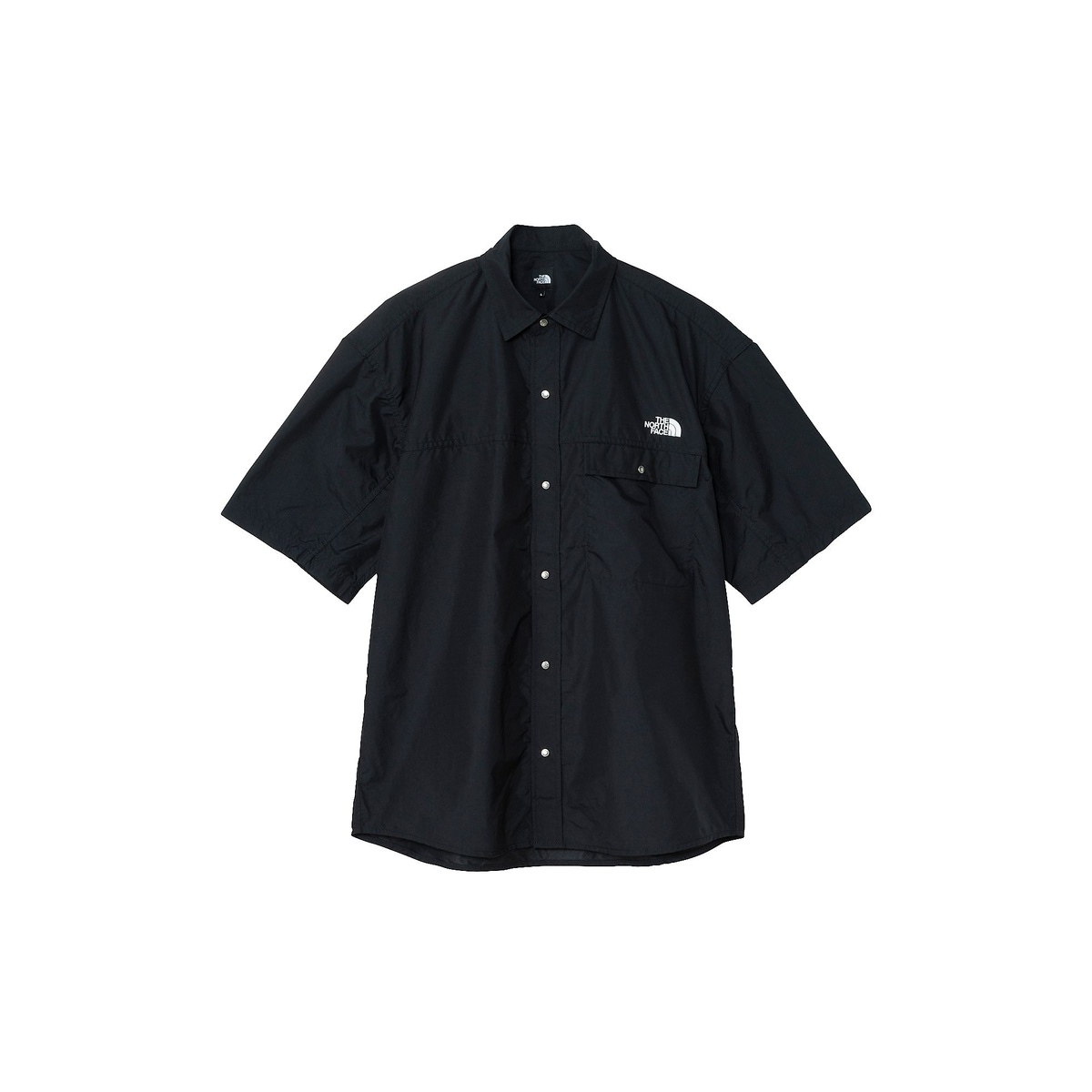 S/S NUPTSE SHIRT (ショートスリーブヌプシシャツ)