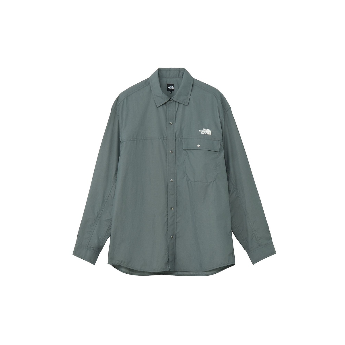 L/S NUPTSE SHIRT (ロングスリーブヌプシシャツ)