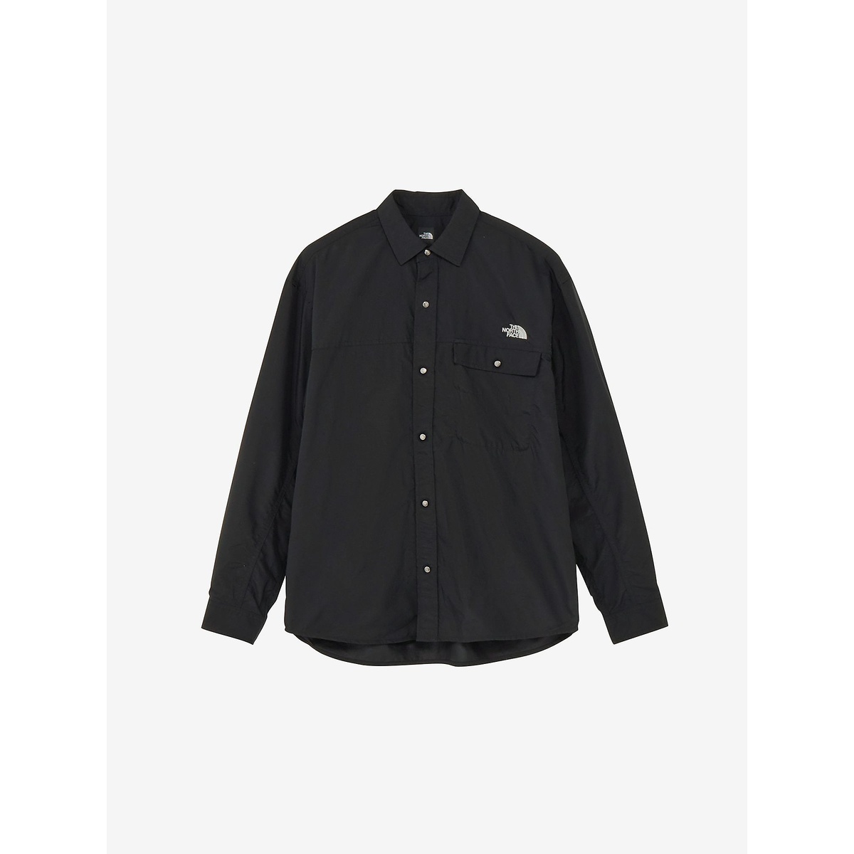 L/S NUPTSE SHIRT (ロングスリーブヌプシシャツ)