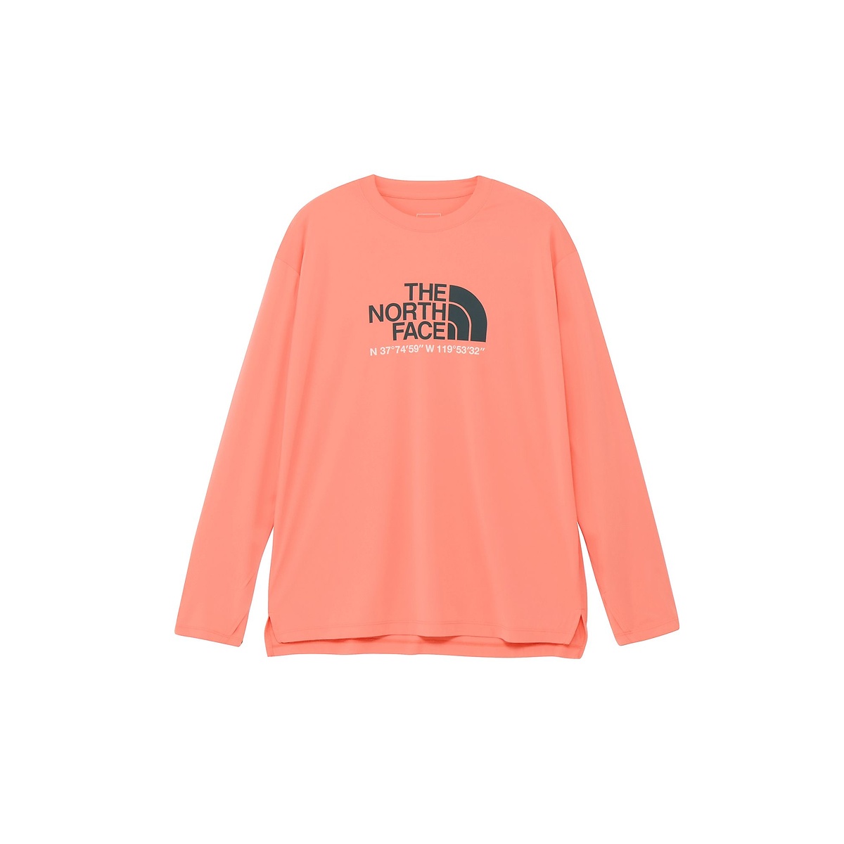 LS WATER SMOOTH T (ロングスリーブウォータースムースティー)