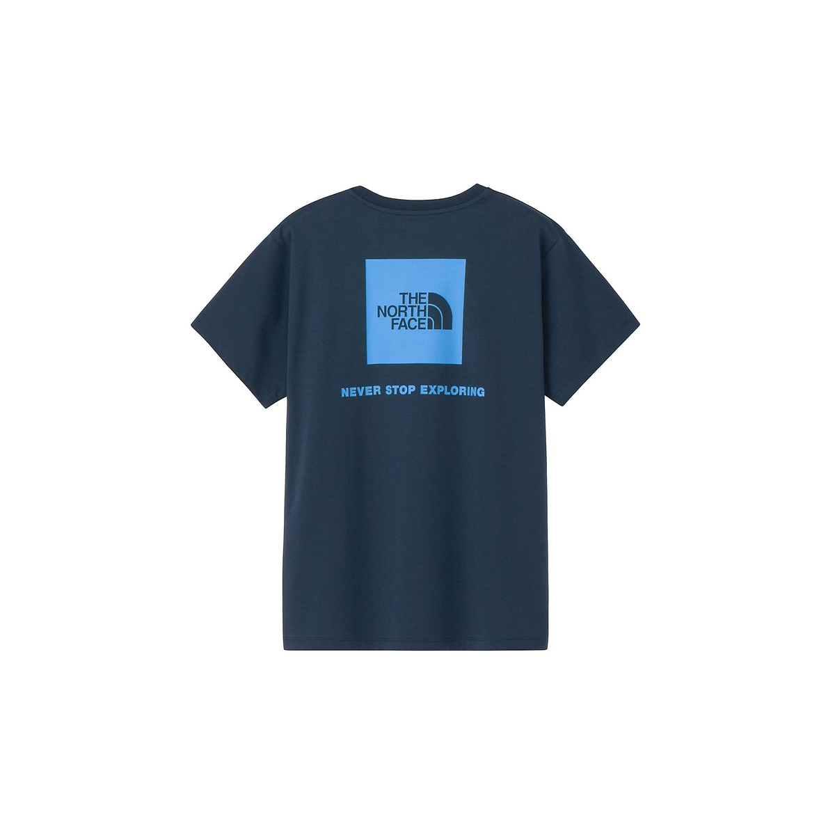 S/S BC SQAR LOGO T (ショートスリーブバックスクエアロゴティー)