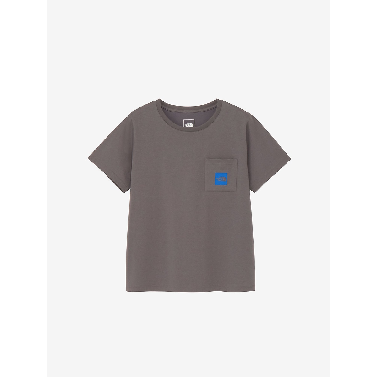 S/S SQ LG POCKET T (ショートスリーブスクエアロゴポケットティー)