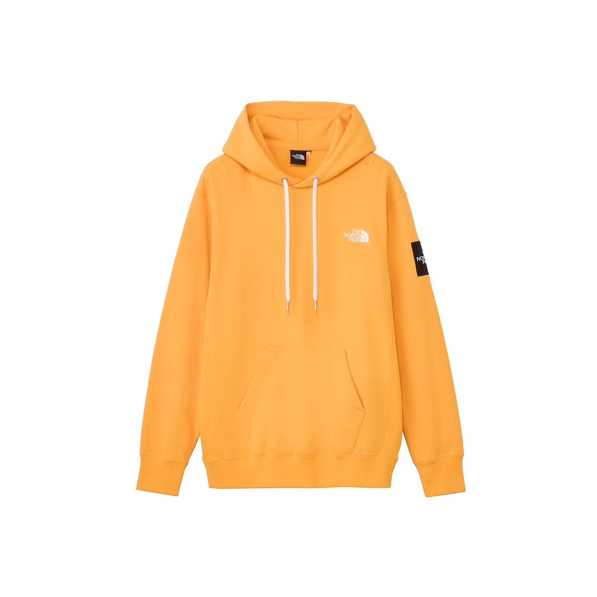 SQUARE LOGO HOODIE (スクエアロゴフーディ)