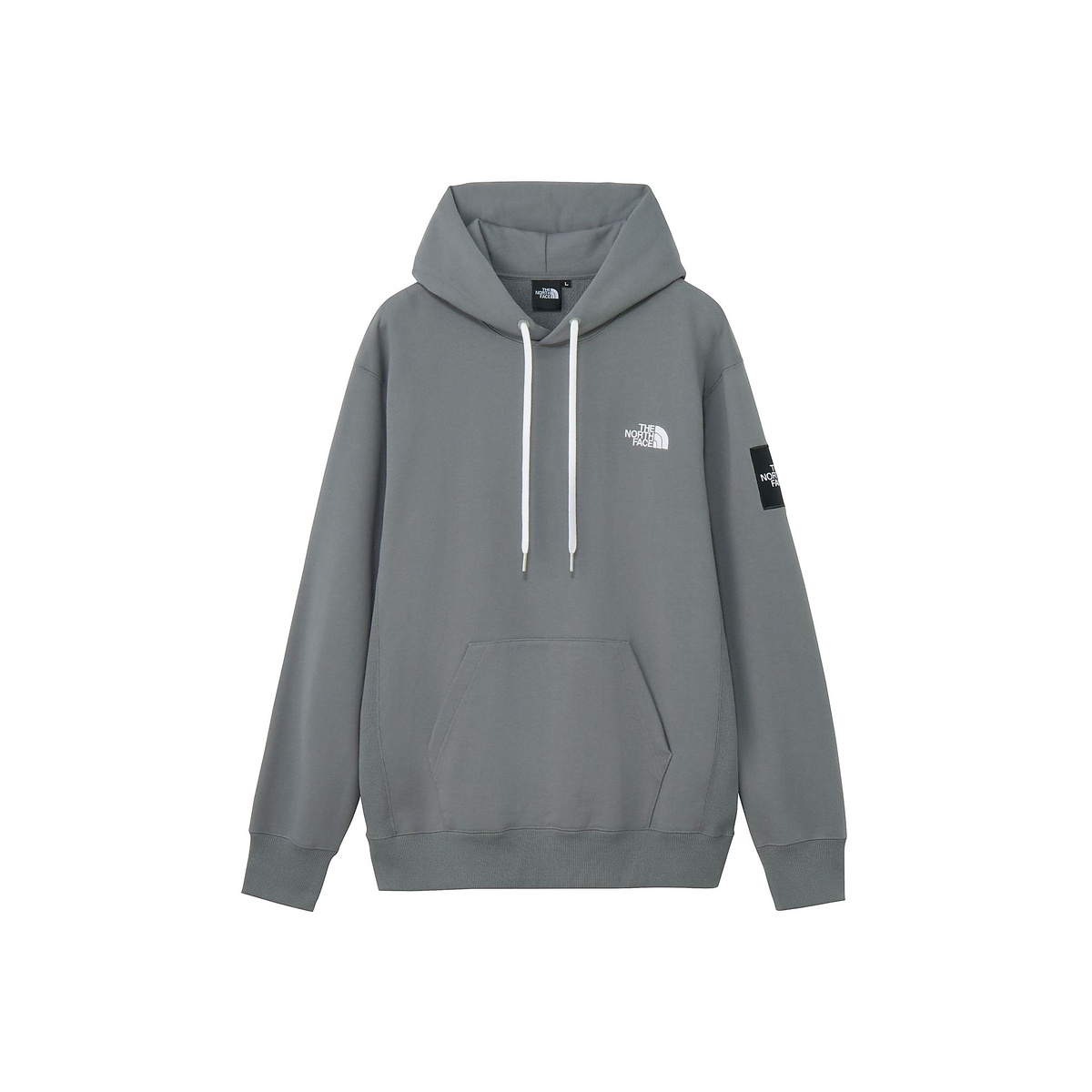 SQUARE LOGO HOODIE (スクエアロゴフーディ)