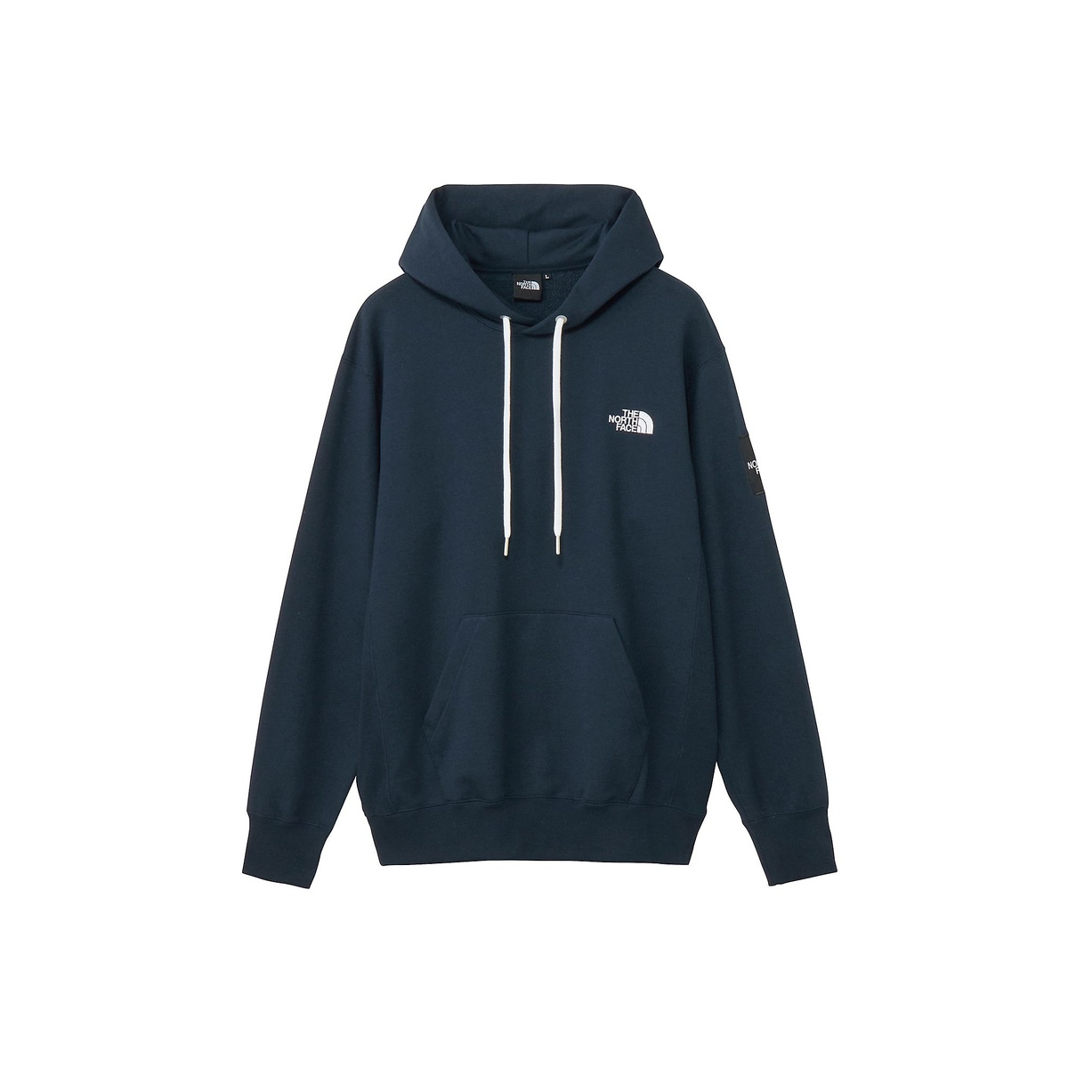 SQUARE LOGO HOODIE (スクエアロゴフーディ)