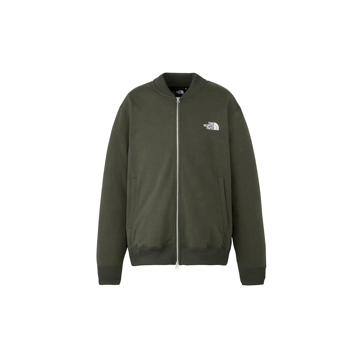 BOMBER SWEAT JK (ボンバースウェットジャケット)