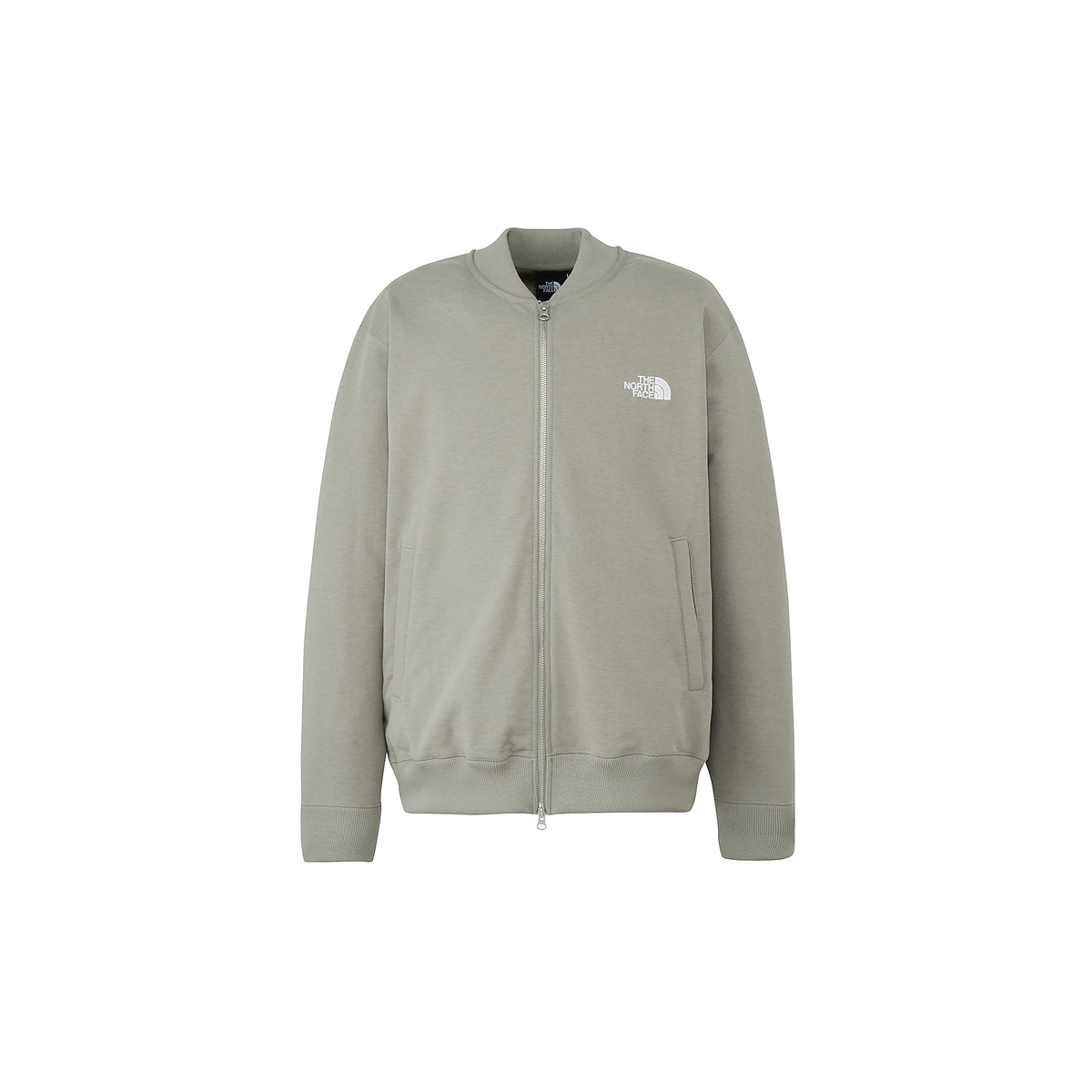 BOMBER SWEAT JK (ボンバースウェットジャケット)