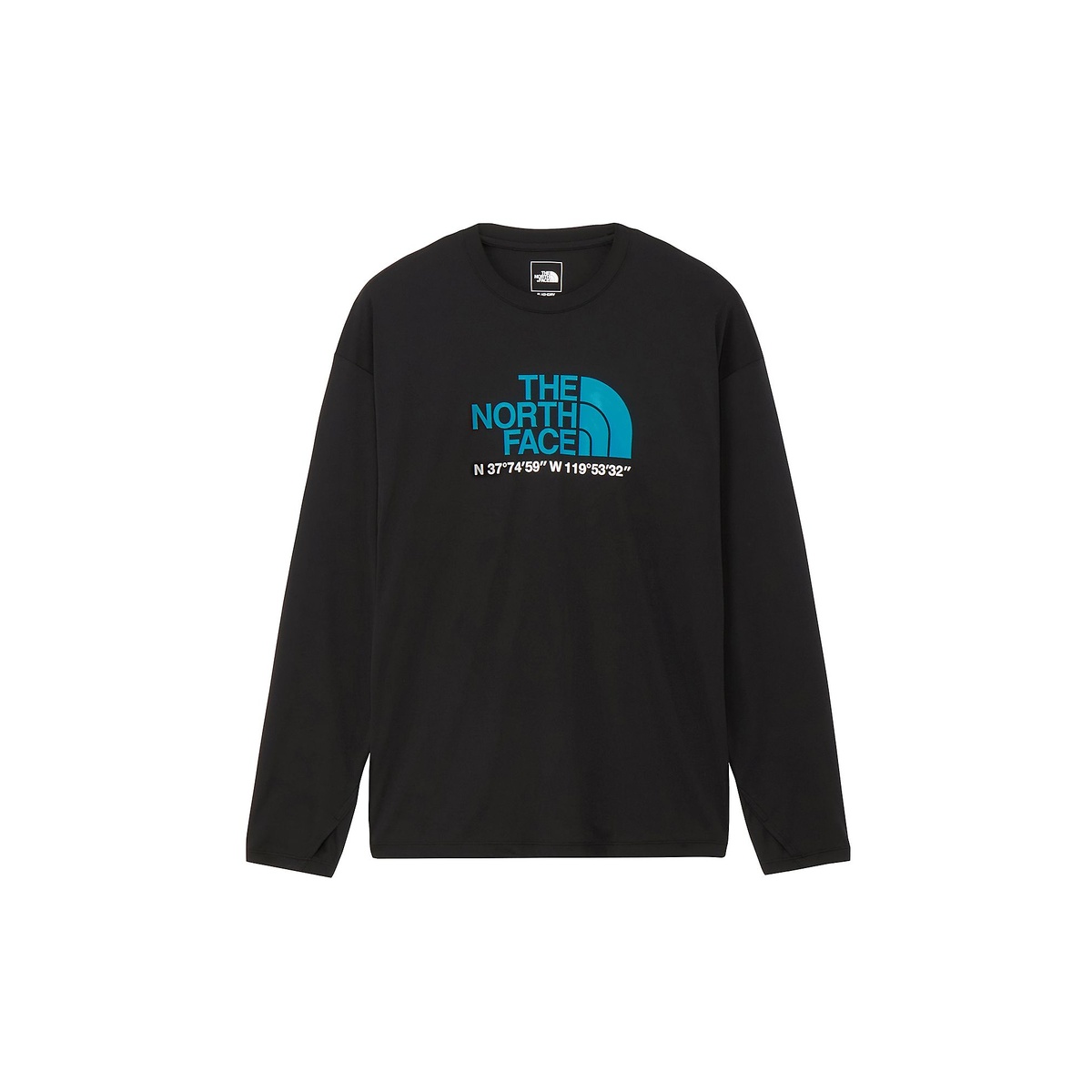 LS WATER SMOOTH T (ロングスリーブウォータースムースティー)