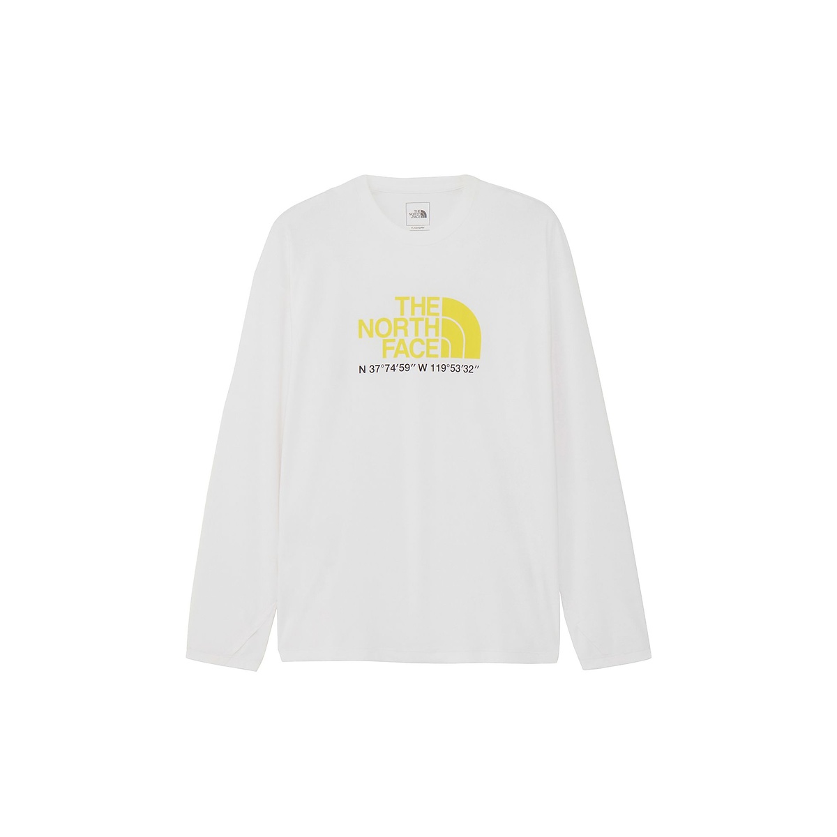 LS WATER SMOOTH T (ロングスリーブウォータースムースティー)