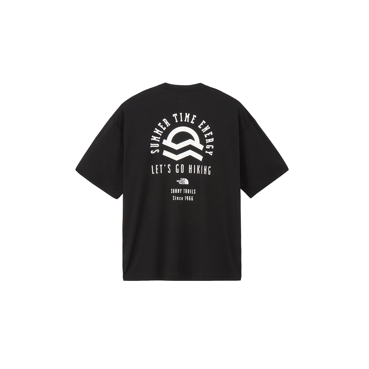 THE NORTH FACEザ・ノース・フェイス - SS WATER SMOOTH T (ショート