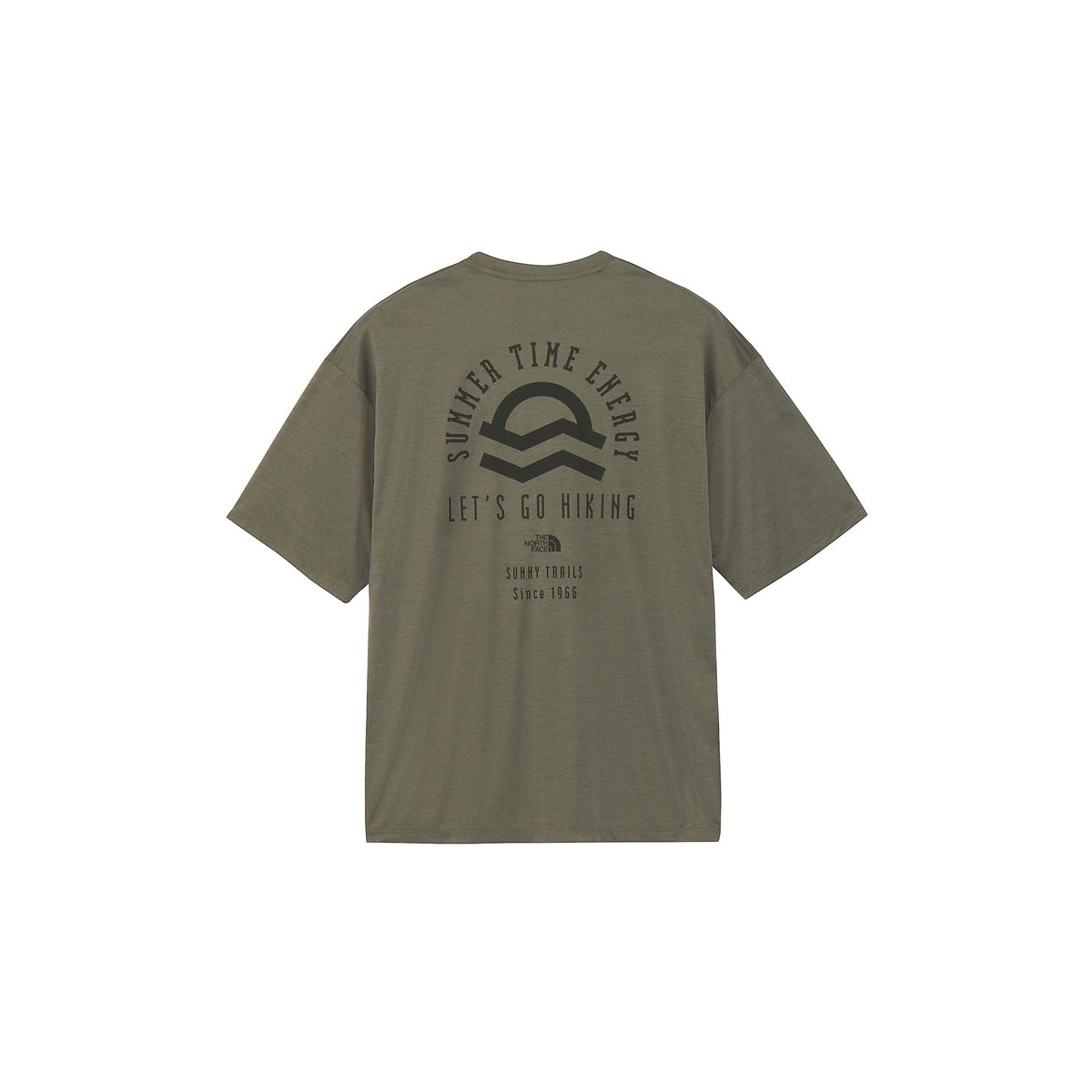 SS WATER SMOOTH T (ショートスリーブウォータースムースティー)