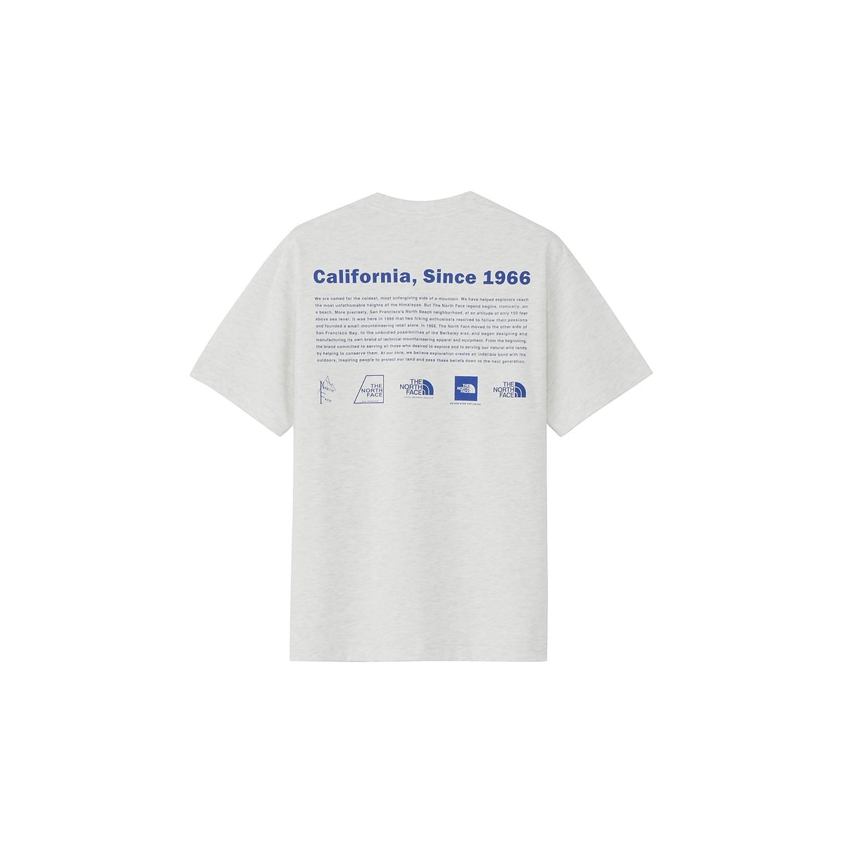 S/S HISCA LOGO T (ショートスリーブヒストリカルロゴティー)