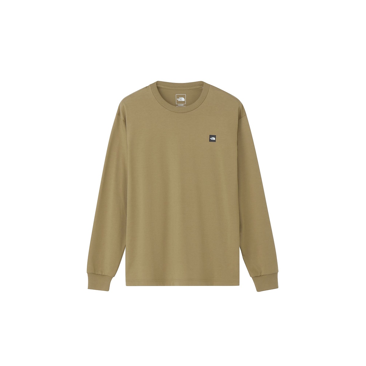 L/S SM BOX LOGO T (ロングスリーブスモールボックスロゴティー)