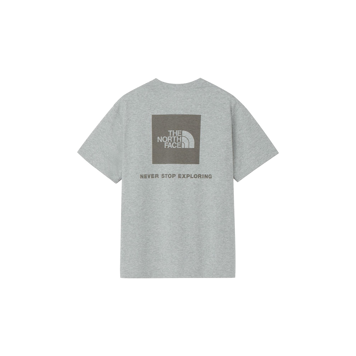 S/S BC SQAR LOGO T (ショートスリーブバックスクエアロゴティー)