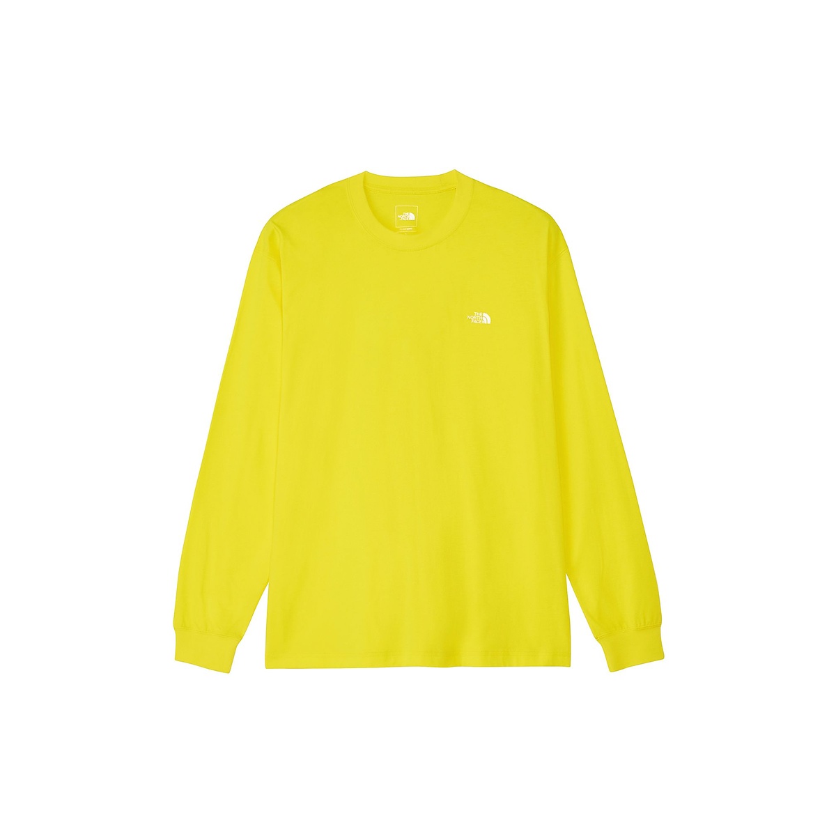 LS FD NUPTSE CTN T (ロングスリーブフラッシュドライヌプシコットンティー)