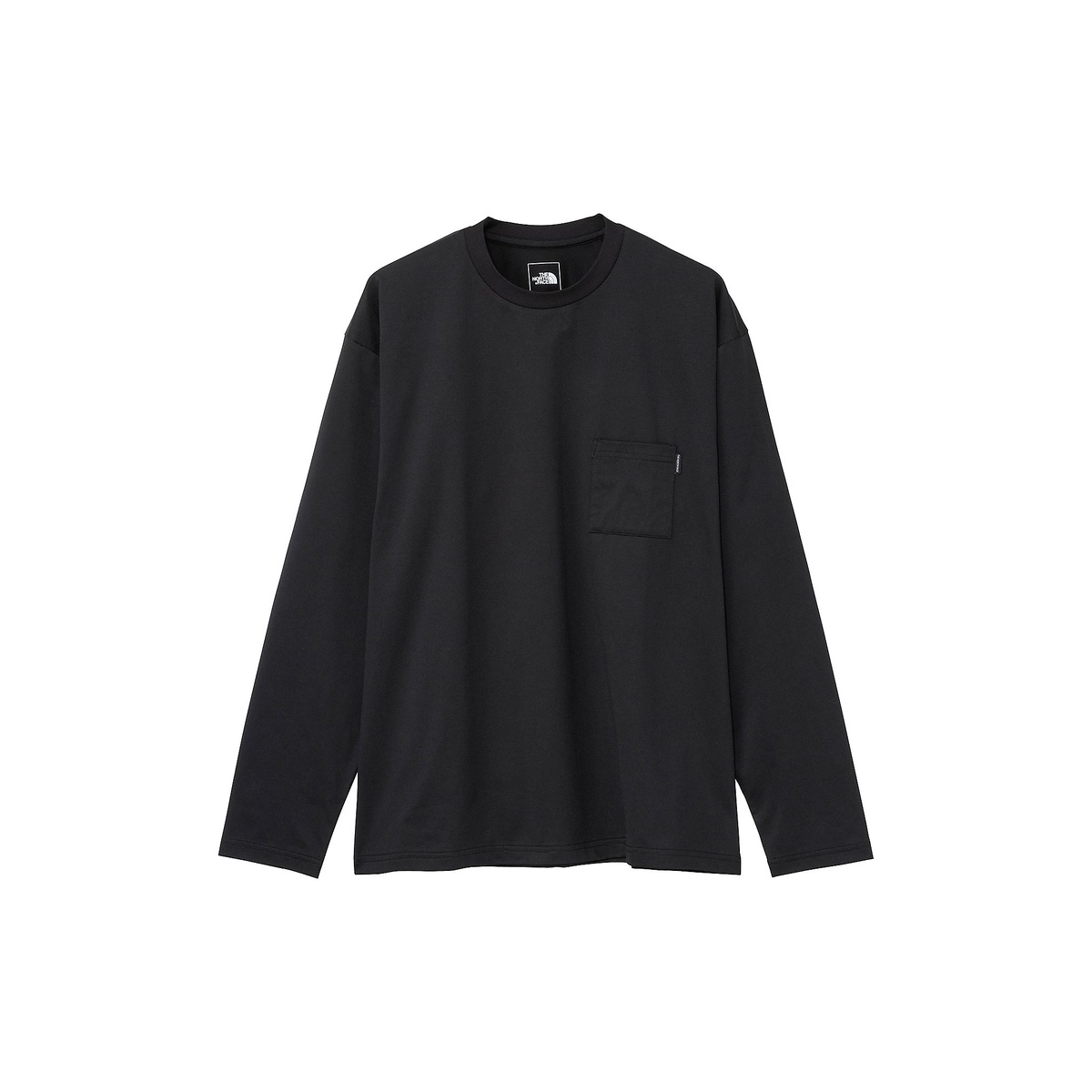 LS AIRY POCKET T (ロングスリーブエアリーポケットティー)
