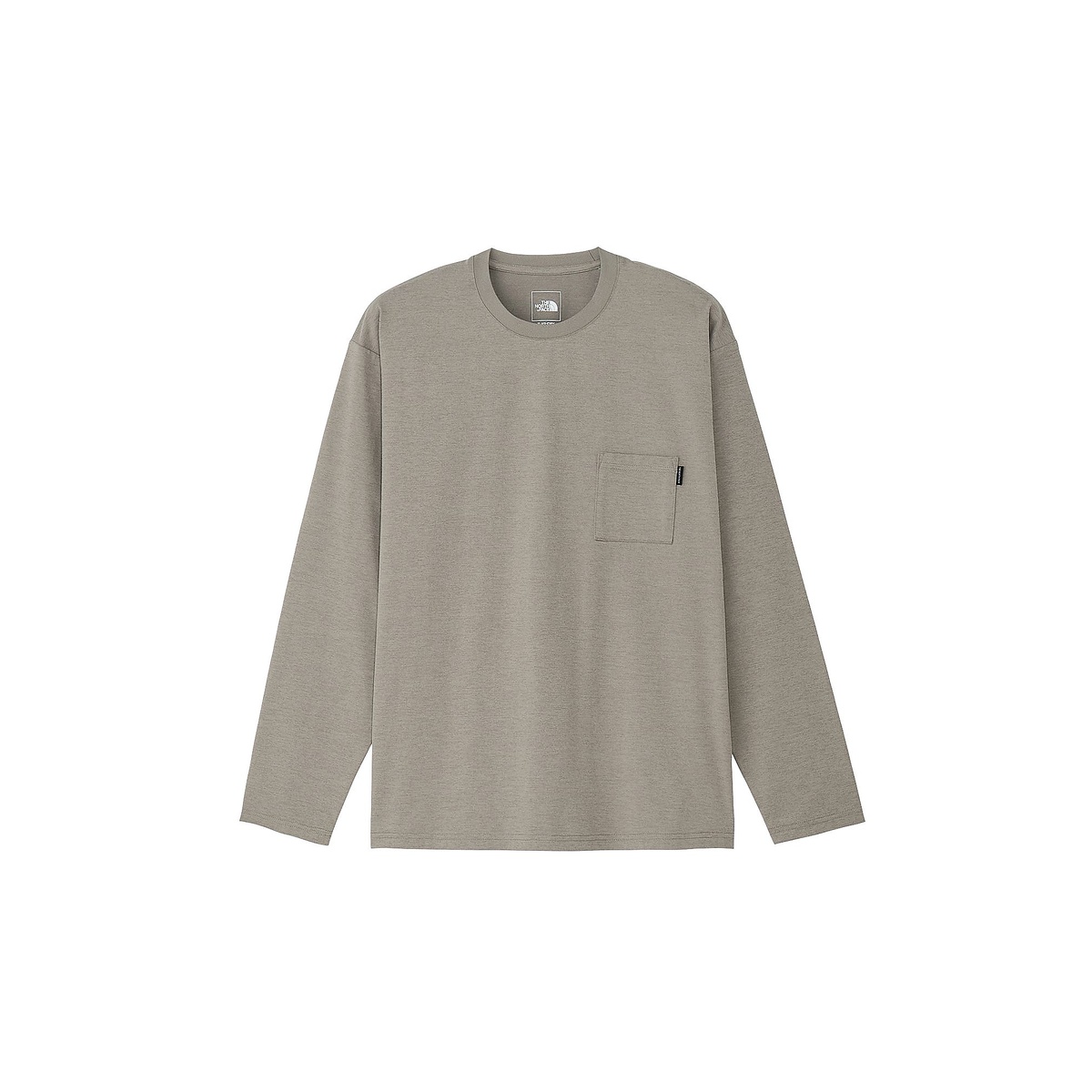 LS AIRY POCKET T (ロングスリーブエアリーポケットティー)