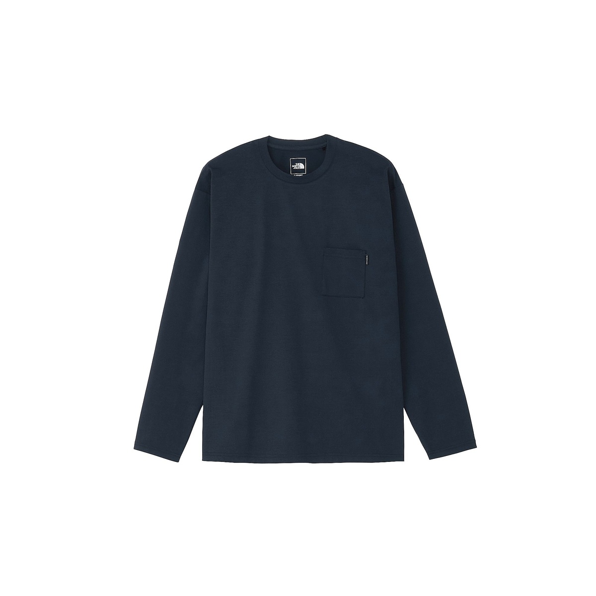 LS AIRY POCKET T (ロングスリーブエアリーポケットティー)