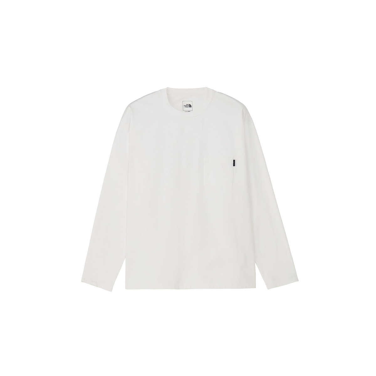 LS AIRY POCKET T (ロングスリーブエアリーポケットティー)