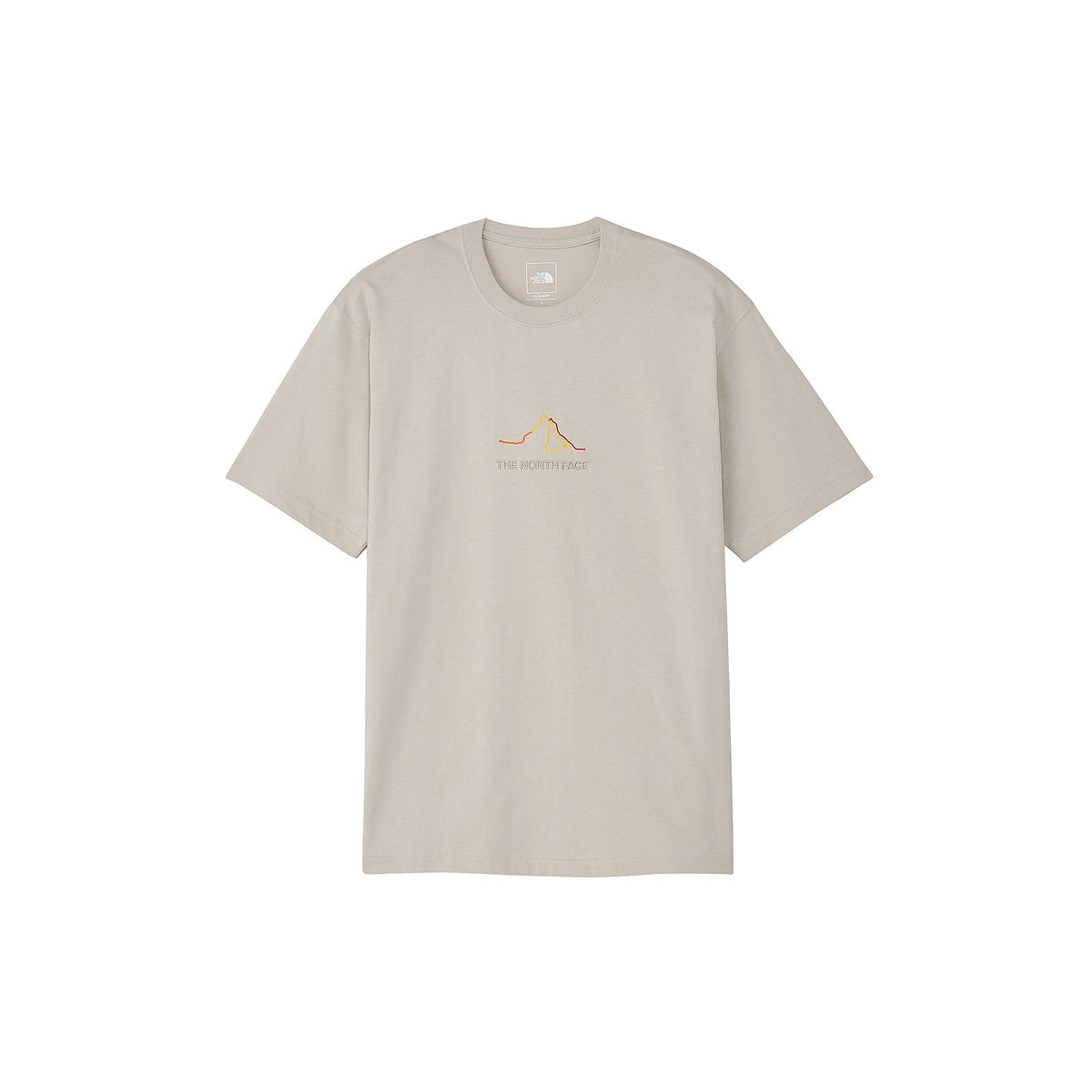 SS MOUNTAINROUTE T (ショートスリーブマウンテンルートティー)