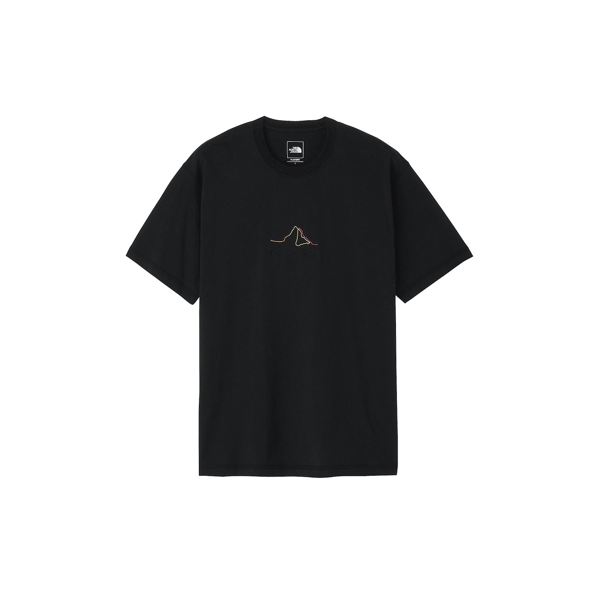 SS MOUNTAINROUTE T (ショートスリーブマウンテンルートティー)