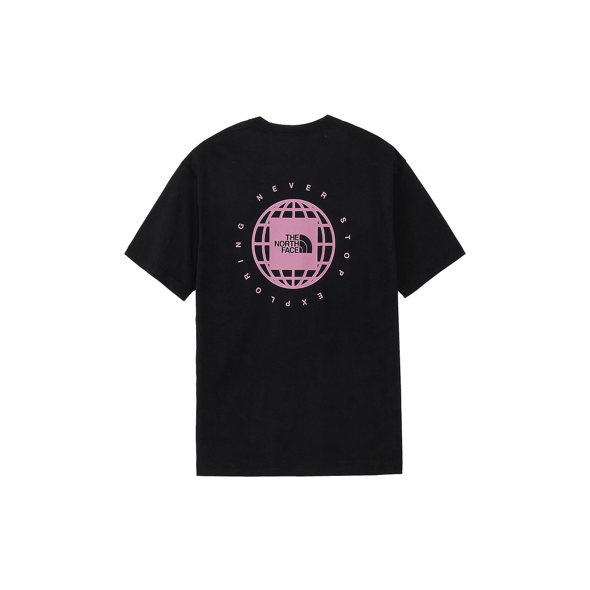 SS GEO SQUARE LG T (ショートスリーブジオスクエアロゴティー)