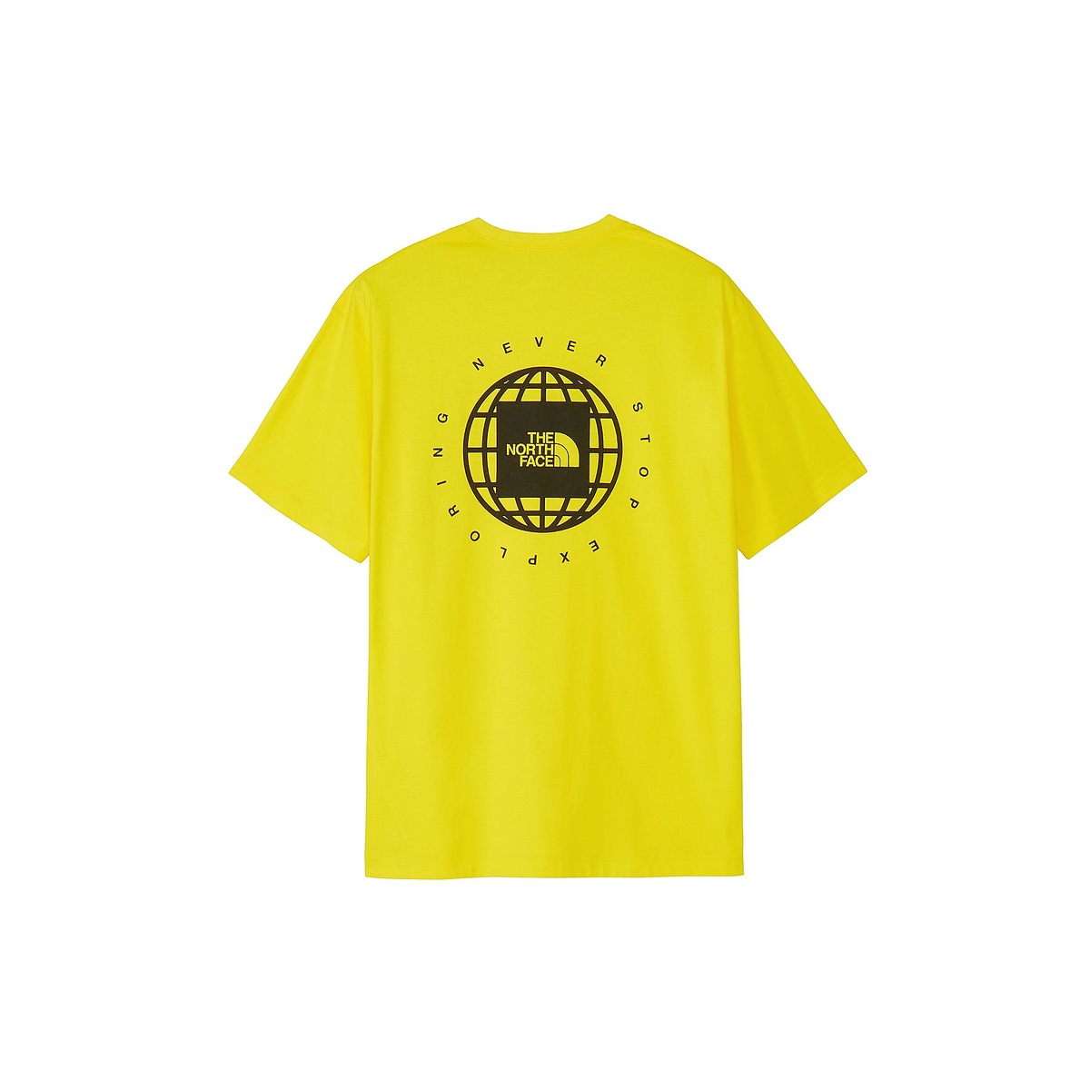 SS GEO SQUARE LG T (ショートスリーブジオスクエアロゴティー)