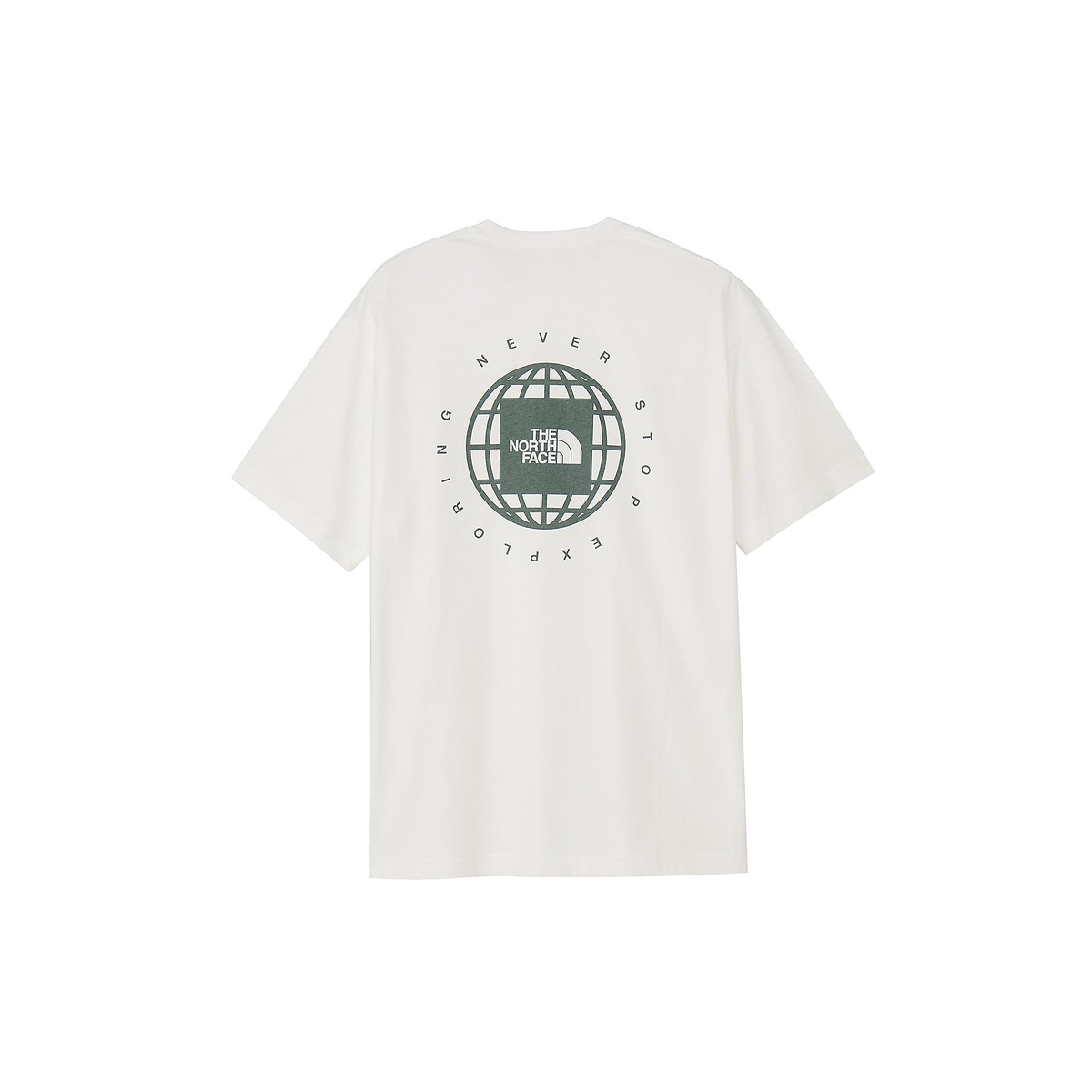 SS GEO SQUARE LG T (ショートスリーブジオスクエアロゴティー)