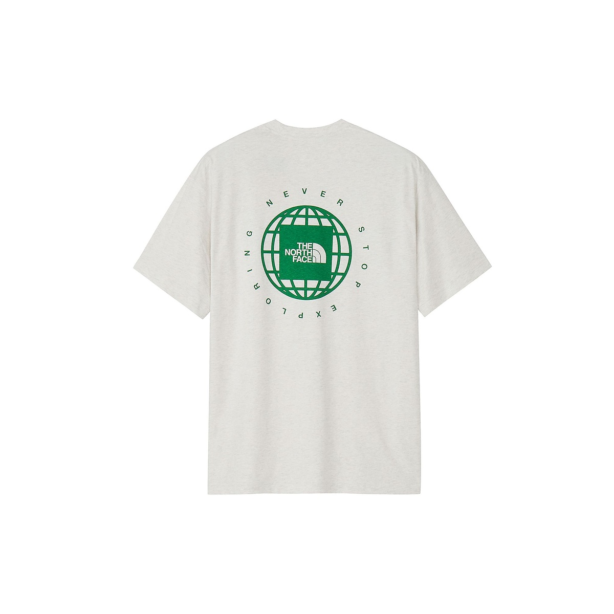 SS GEO SQUARE LG T (ショートスリーブジオスクエアロゴティー)