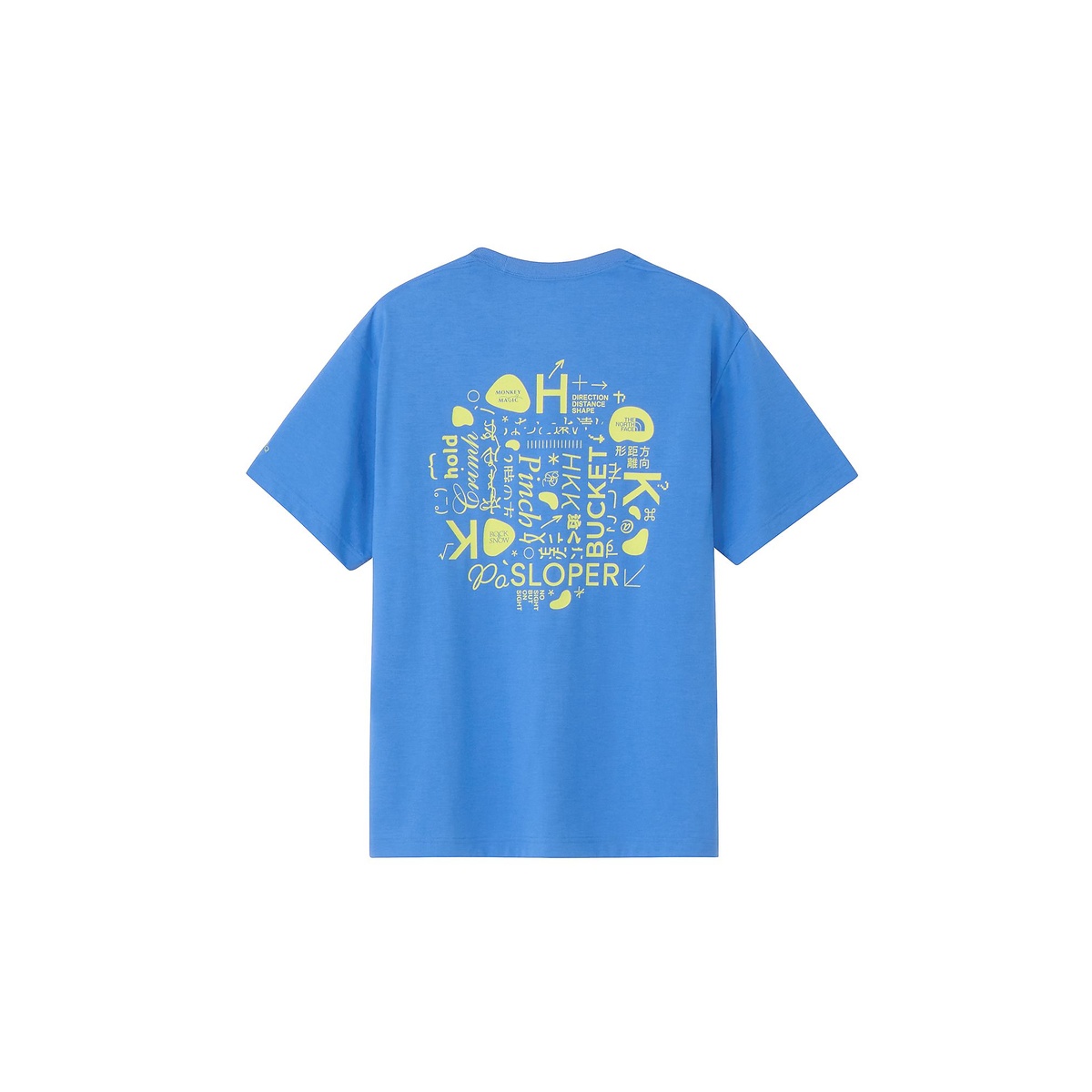 SS TNF MONKEY MG T (ショートスリーブTNFモンキーマジックティー)