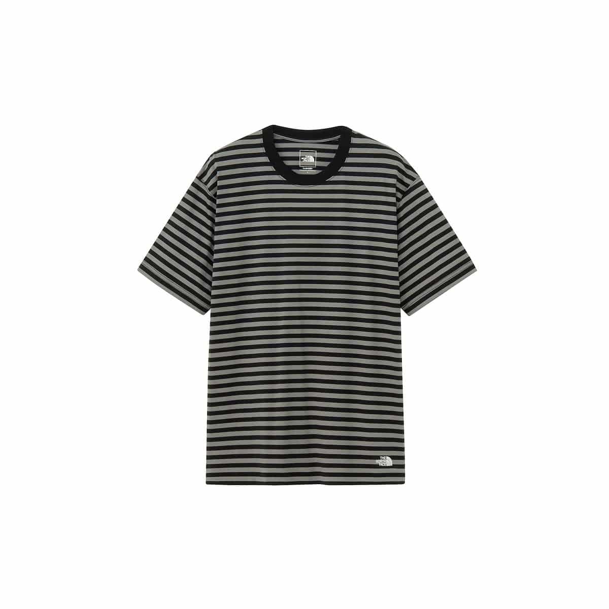 S/S FD BORDER TEE (ショートスリーブフラッシュドライボーダーティー)