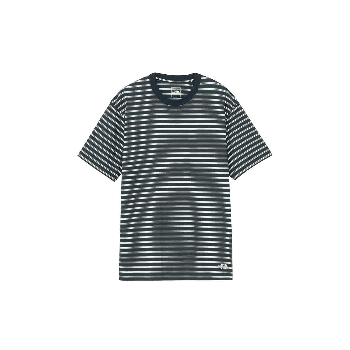 S/S FD BORDER TEE (ショートスリーブフラッシュドライボーダーティー)