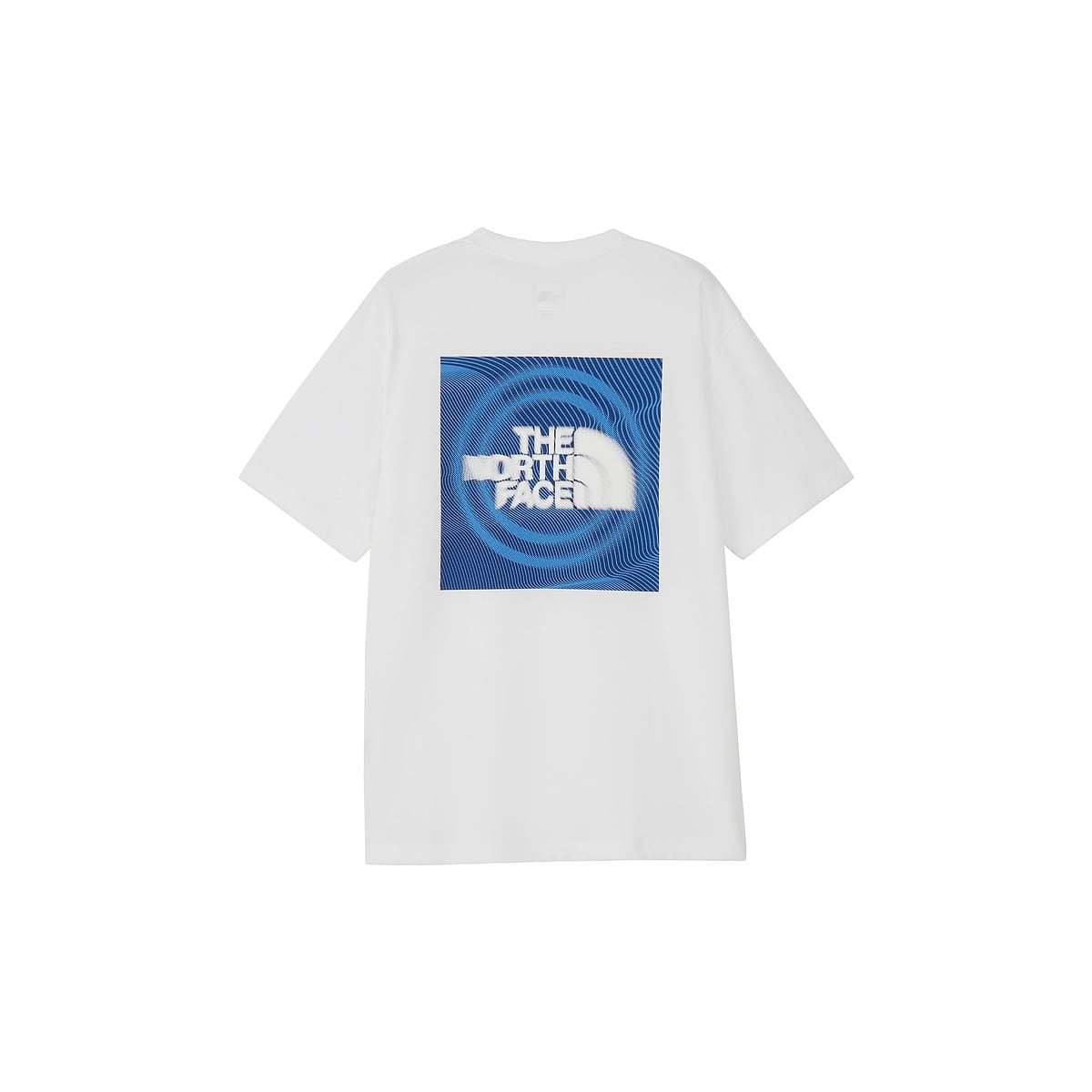 S/S WARP NOISE TEE (ショートスリーブワープノイズティー)